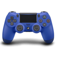 Sony PlayStation DualShock 4 Controller - Blue (other colours available) £34.99 at Amazon