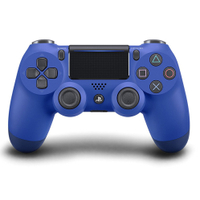 Sony PlayStation DualShock 4 Controller - Blue (other colours available) £34.99 at Amazon
Been meaning to pick up another PS4 controller?