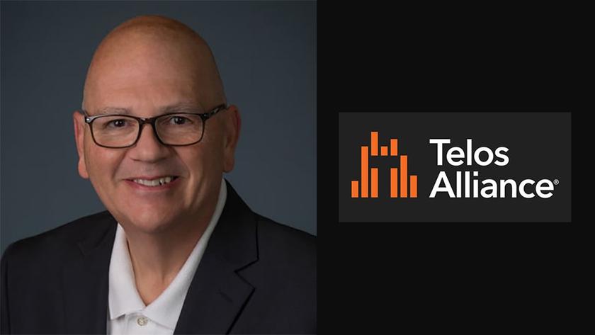 Jim Armstrong of Telos Alliance