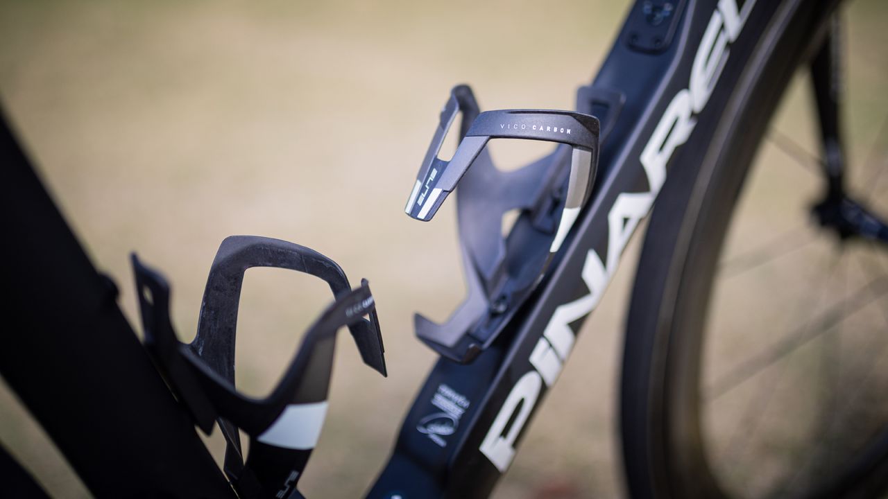 Dylan Van Baarl's Pinarello Dogma F12 XLight