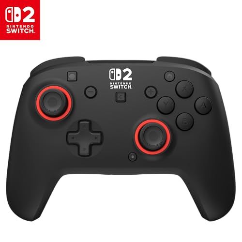 Turtle Beach Rematch Wireless Controller for Nintendo Switch 2
