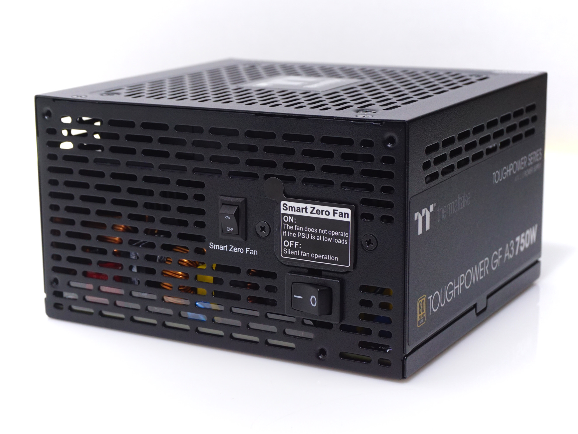 Thermaltake Toughpower GF A3 750W PSU