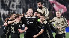 Ajax captain Matthijs de Ligt has starred for the Dutch club in their Champions League run this season