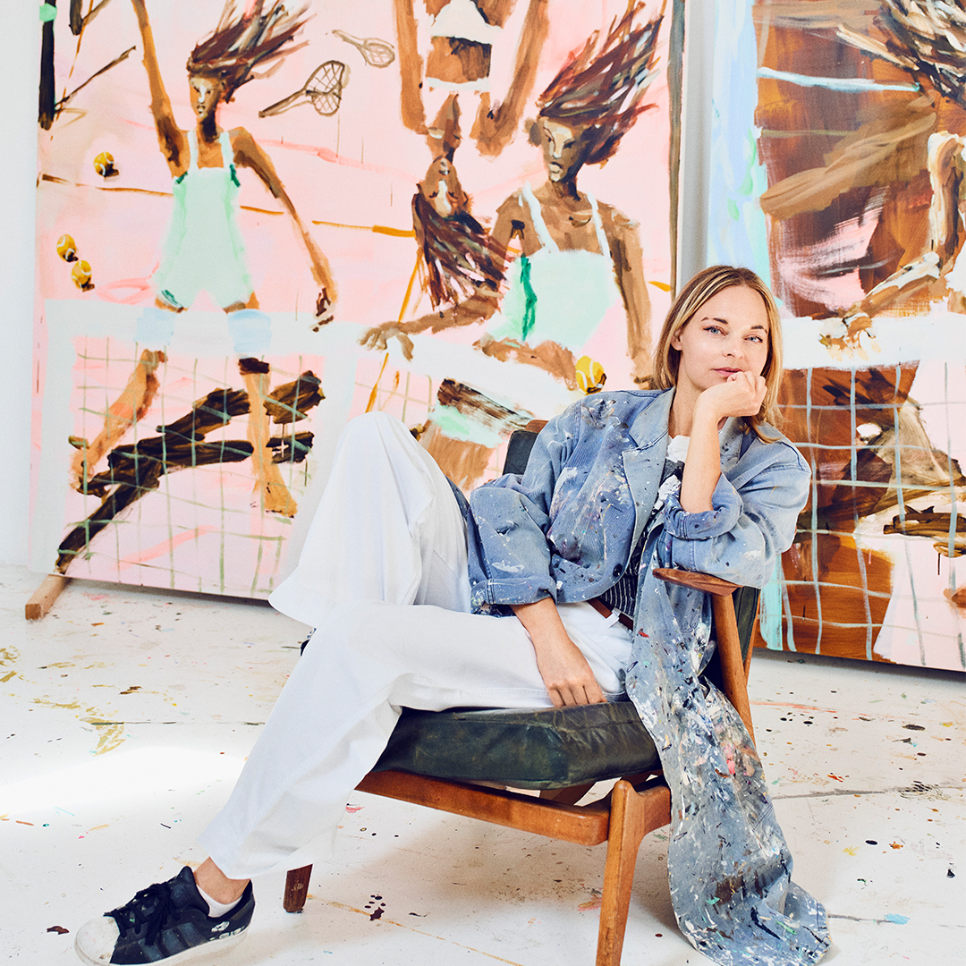 Chloé launches Chloé Arts in celebration of women artists 