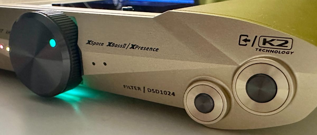 I tested iFi's flagship Valkyrie DAC and found it capable of staggeringly complete sound –but portable it isn't