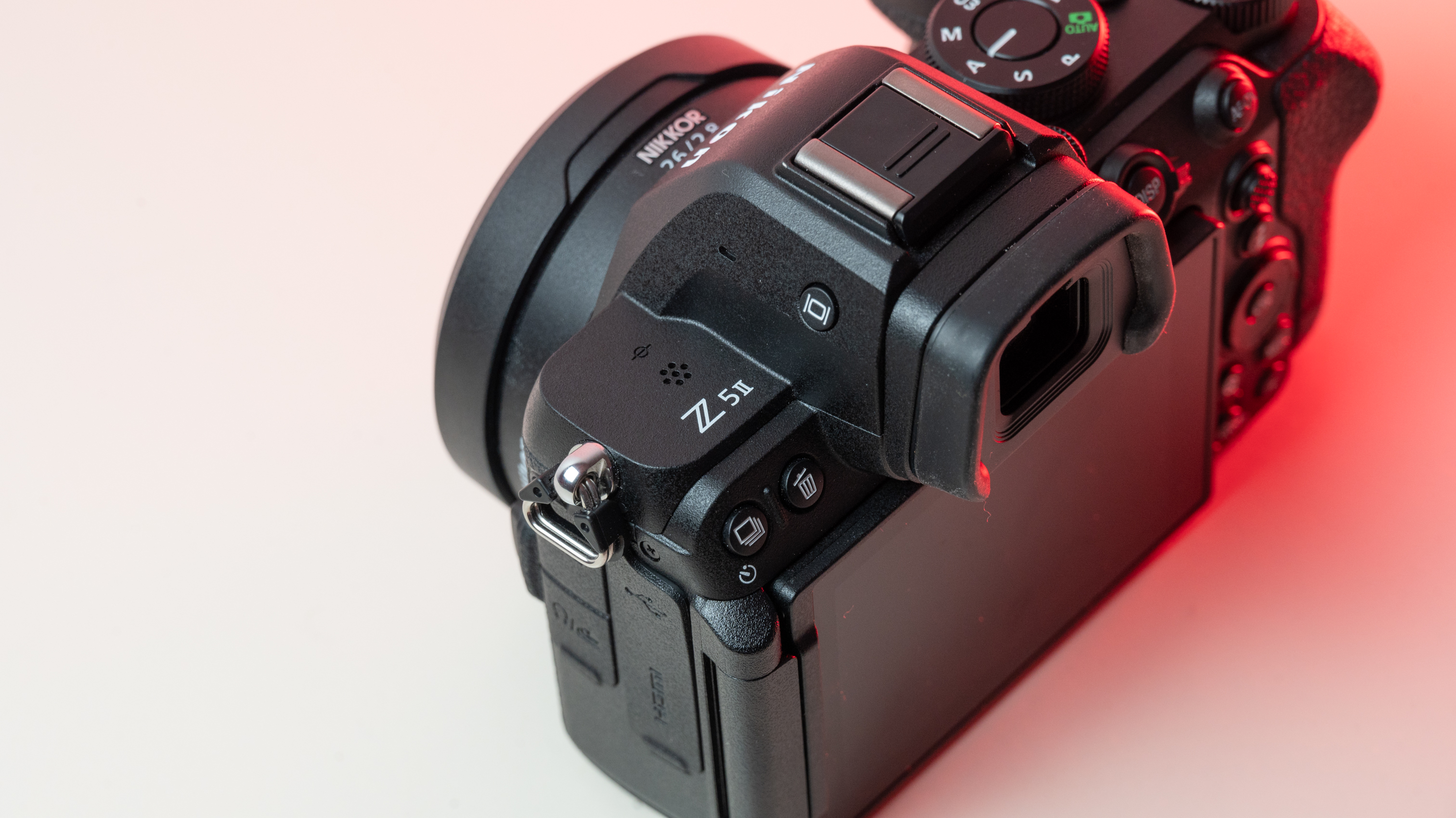 Nikon Z5 II product shot