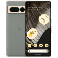 Google Pixel 7 Pro*
Google's current flagship boasts and excellent similar-sized display, a clean take on Android, designed by Google itself and a camera experience that stands ahead of its competitive price tag. *The caveat is that the Pixel 8 Pro is set to arrive on October 4.