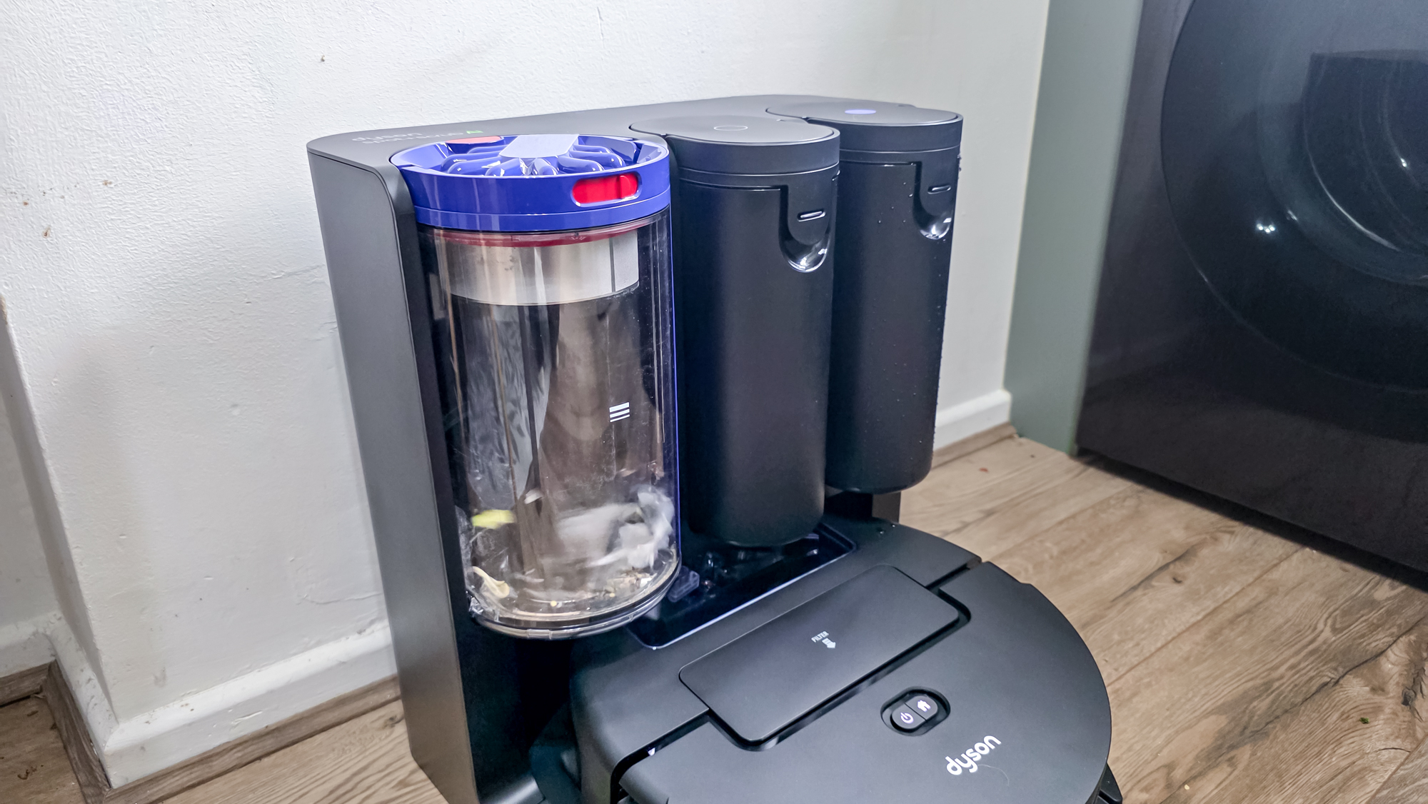 Dyson Spot+Scrub Ai robot vacuum