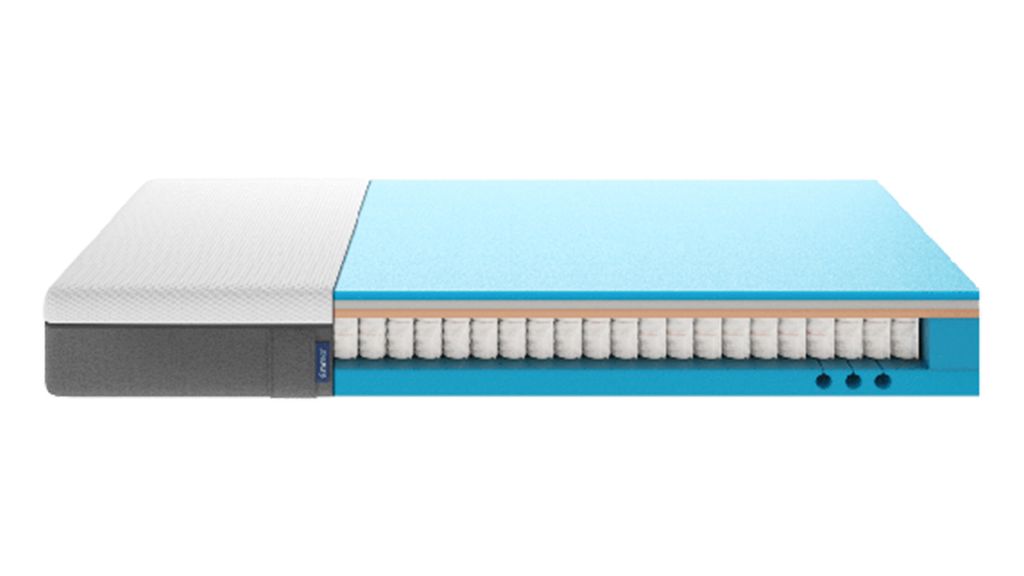 Emma Premium mattress review 2022 Tom's Guide