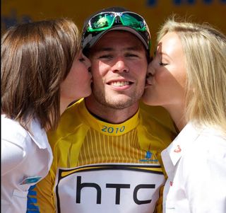 Mark Cavendish, Tour of California 2010, stage 1