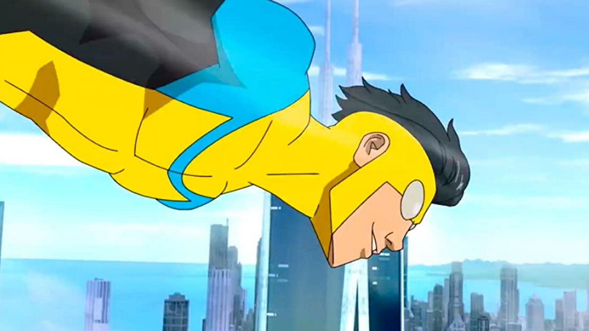 Watch Invincible (2021) season 2 episode 1 streaming online