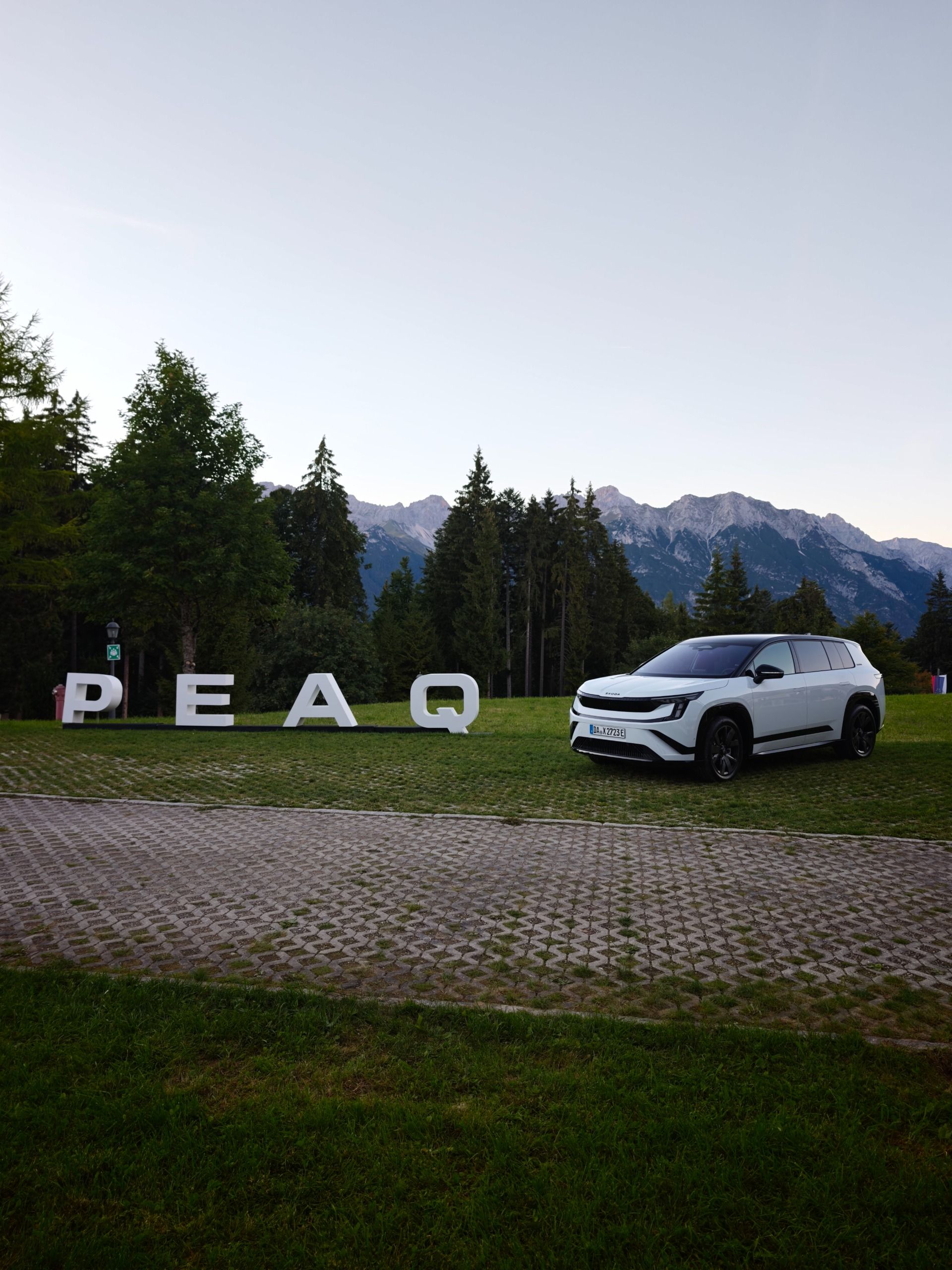 Škoda Peaq