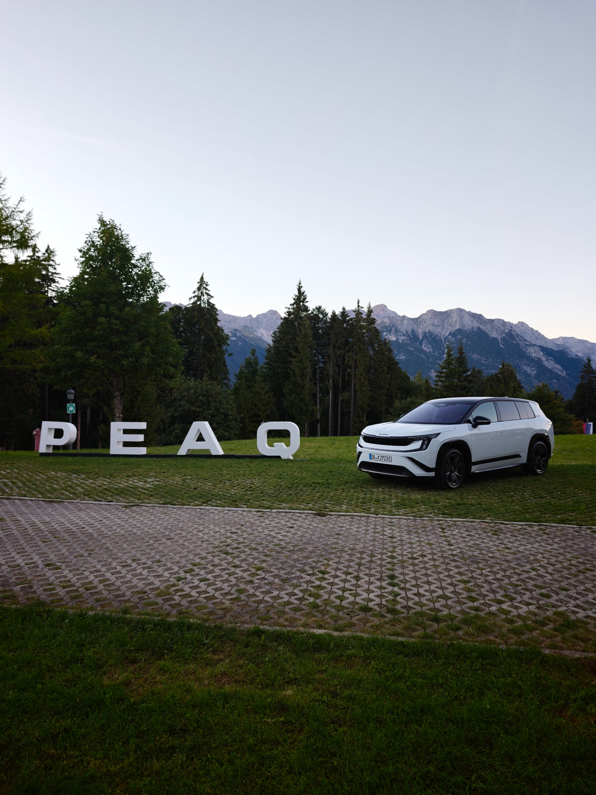 &amp;Scaron;koda Peaq