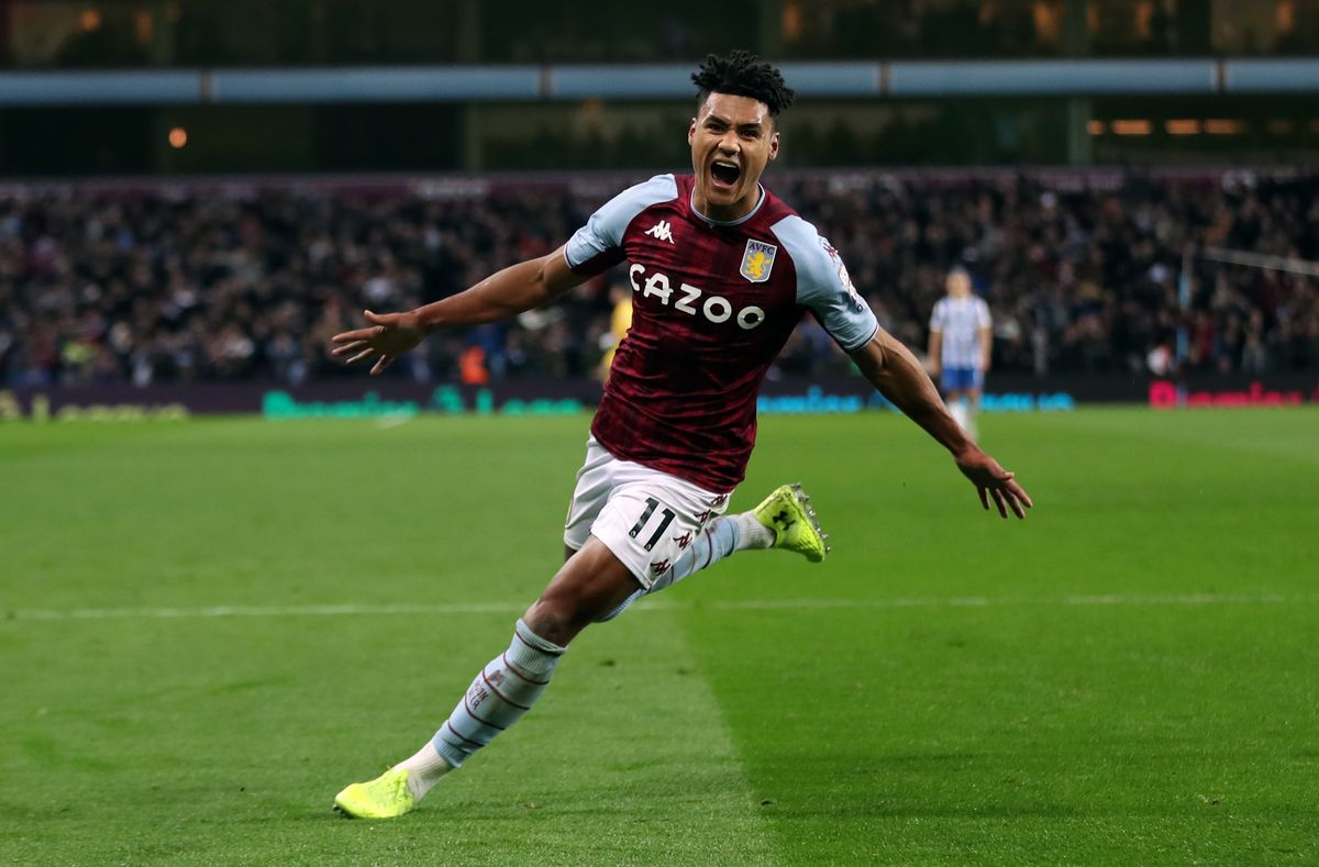 Aston Villa v Brighton and Hove Albion – Premier League – Villa Park