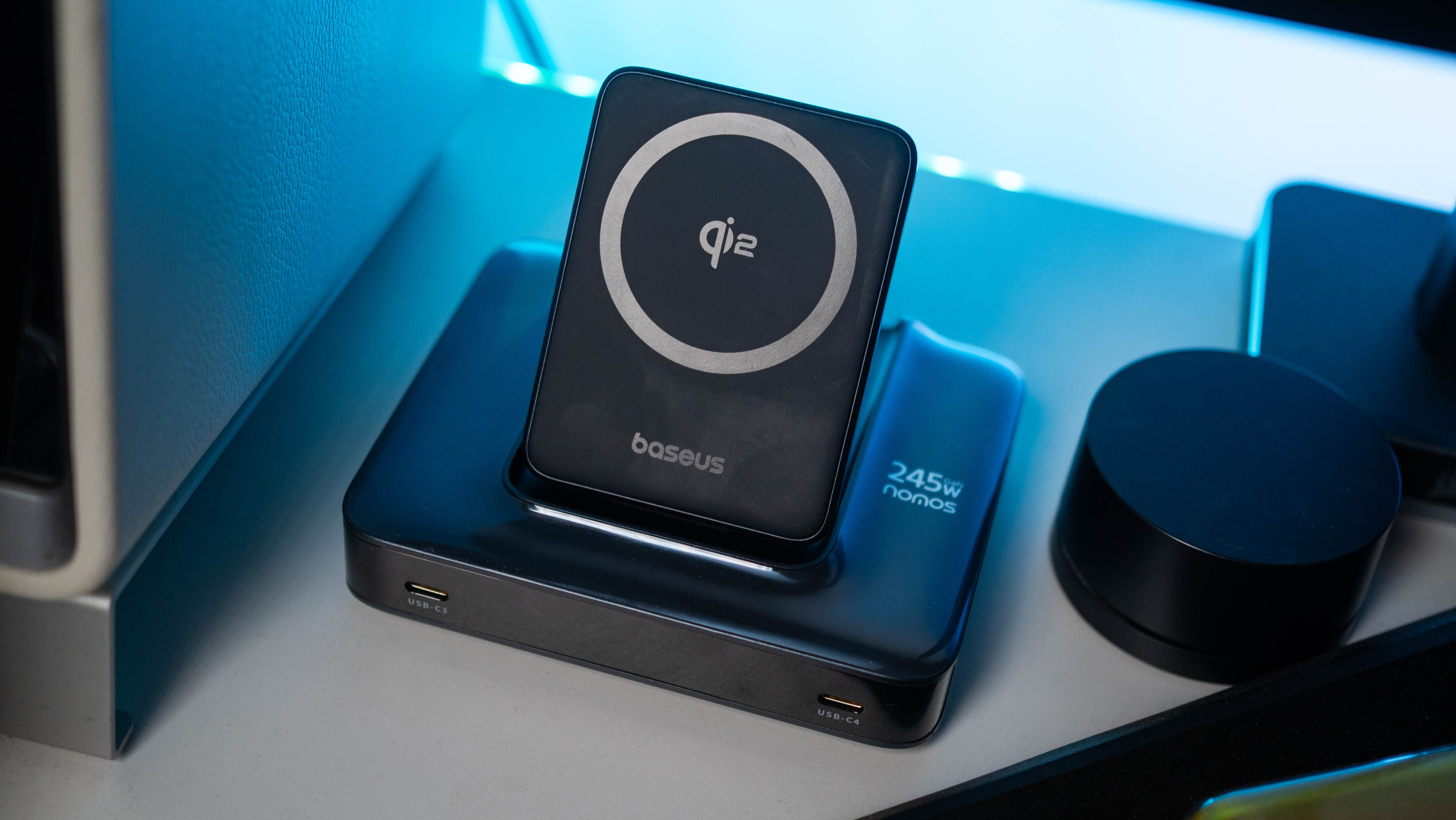 Baseus Nomos NH21 charging station review on Android Central