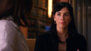 Sarah Silverman on The Good Wife.