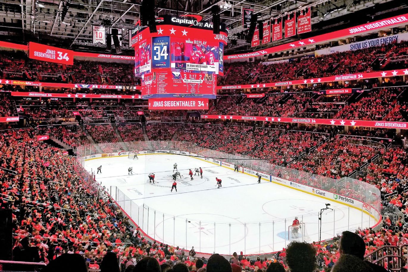 Best Seats at the Capital One Arena - Get Tickets
