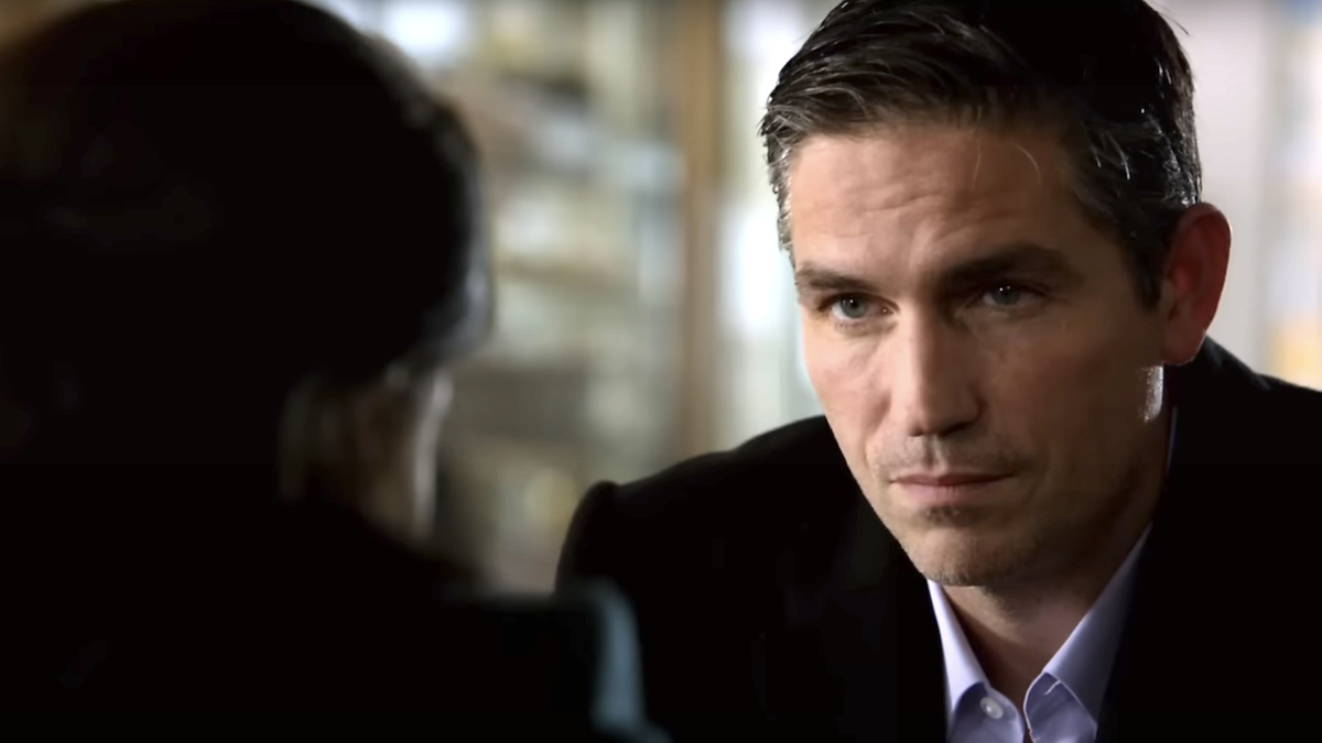 jim caviezel in person of interest