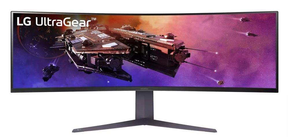 LG UltraGear 45GR75DC
