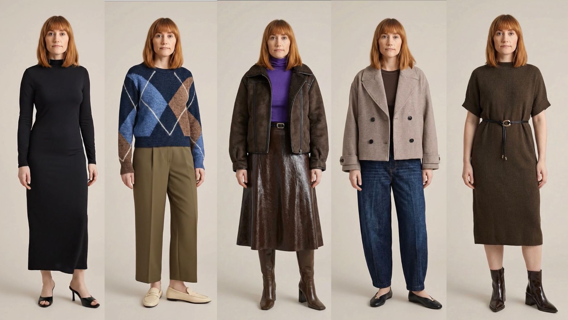 I was sceptical about Zara's new 'virtual try on' tool, but it really impressed me - it's fun and takes all the guesswork out of online shopping