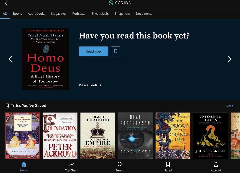 scribd-review-techradar