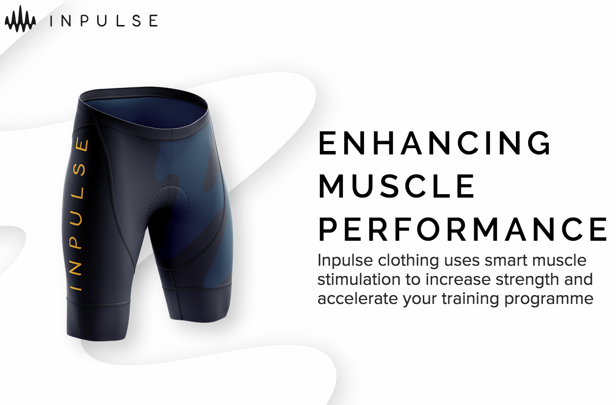 New 'smart' cycling shorts use electric current to enhance muscle  performance