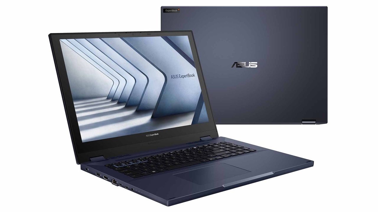 ASUS ExpertBook B6 Flip (B6602)