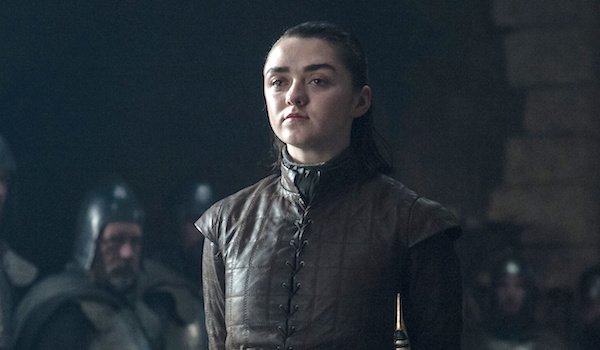 game of thrones arya