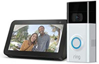 Ring Video Doorbell 2 with Echo Show 5: $139, save 52%