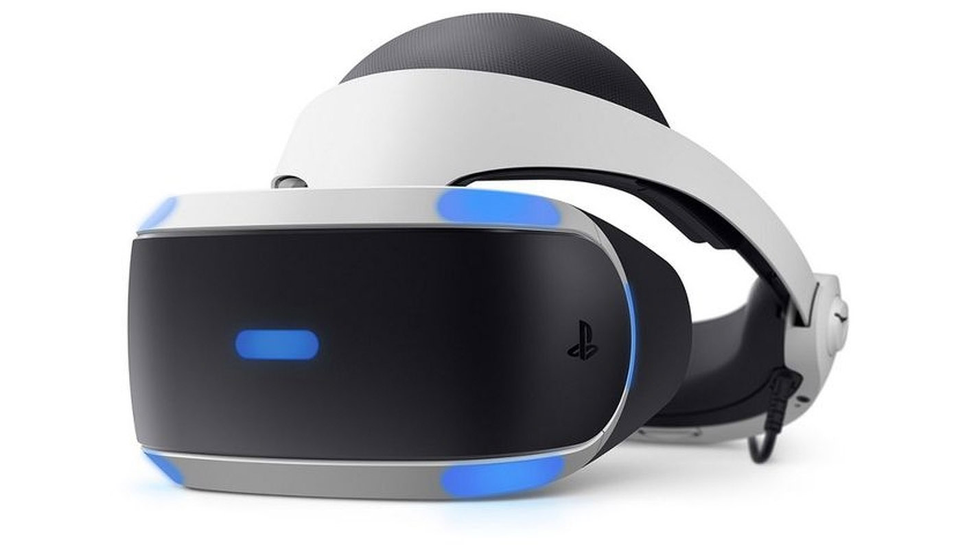 PS5 next-gen VR system revealed but you are going to have to wait