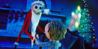 Screenshot from The Nightmare Before Christmas