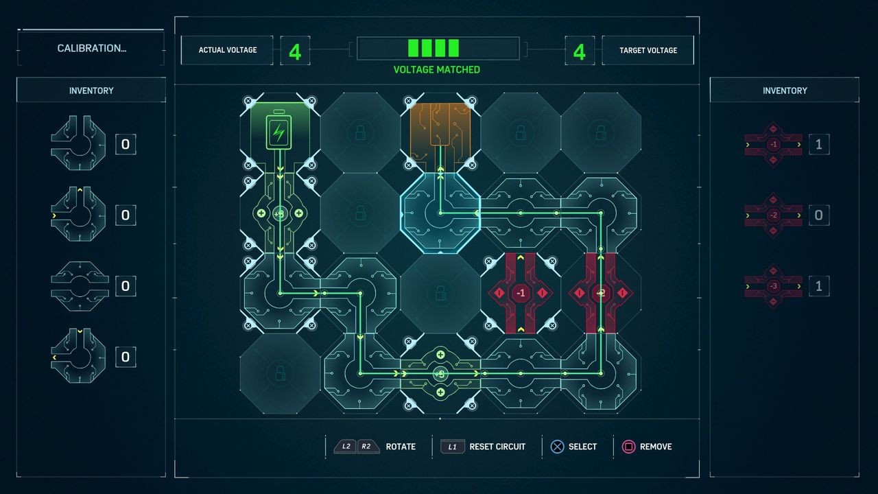 Spiderman Circuit Puzzle two for the Strong Connections quest