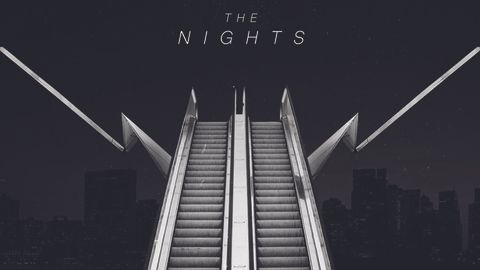 Cover art for The Nights - The Nights album