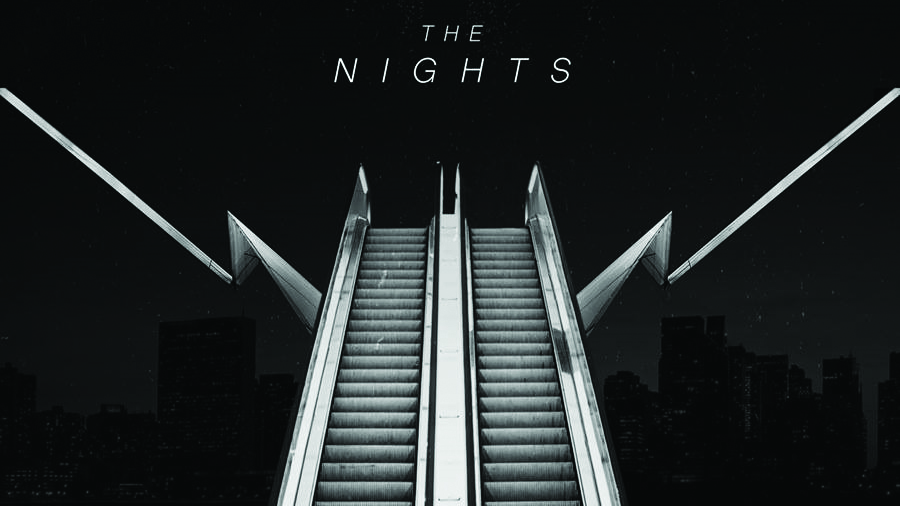 Cover art for The Nights - The Nights album