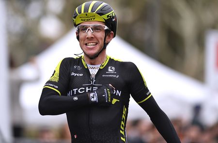 Simon Yates (Mitchelton-Scott) wins the final stage of Volta a Catalunya