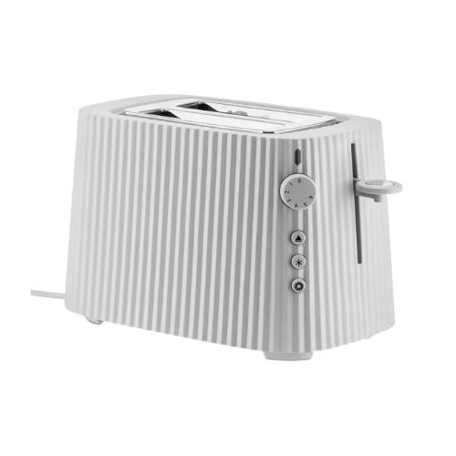Plisse Thermoplastic Resin Toaster