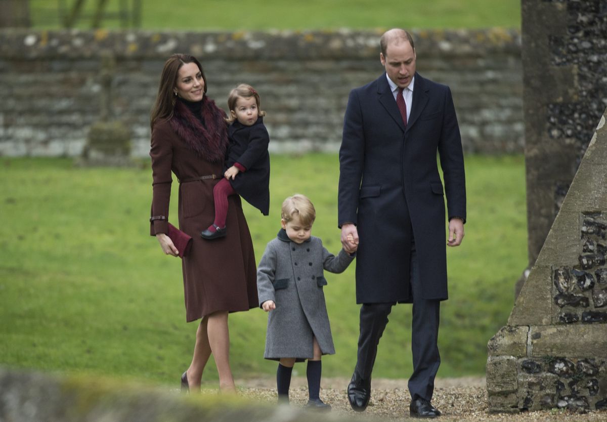 Selon les experts, Prince George « ne sera jamais roi »