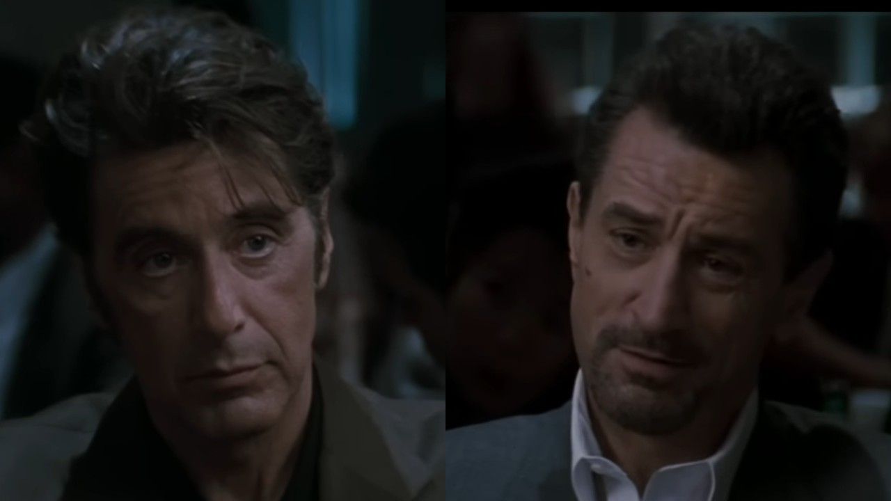 Who Had The Better '90s: Robert De Niro Or Al Pacino?