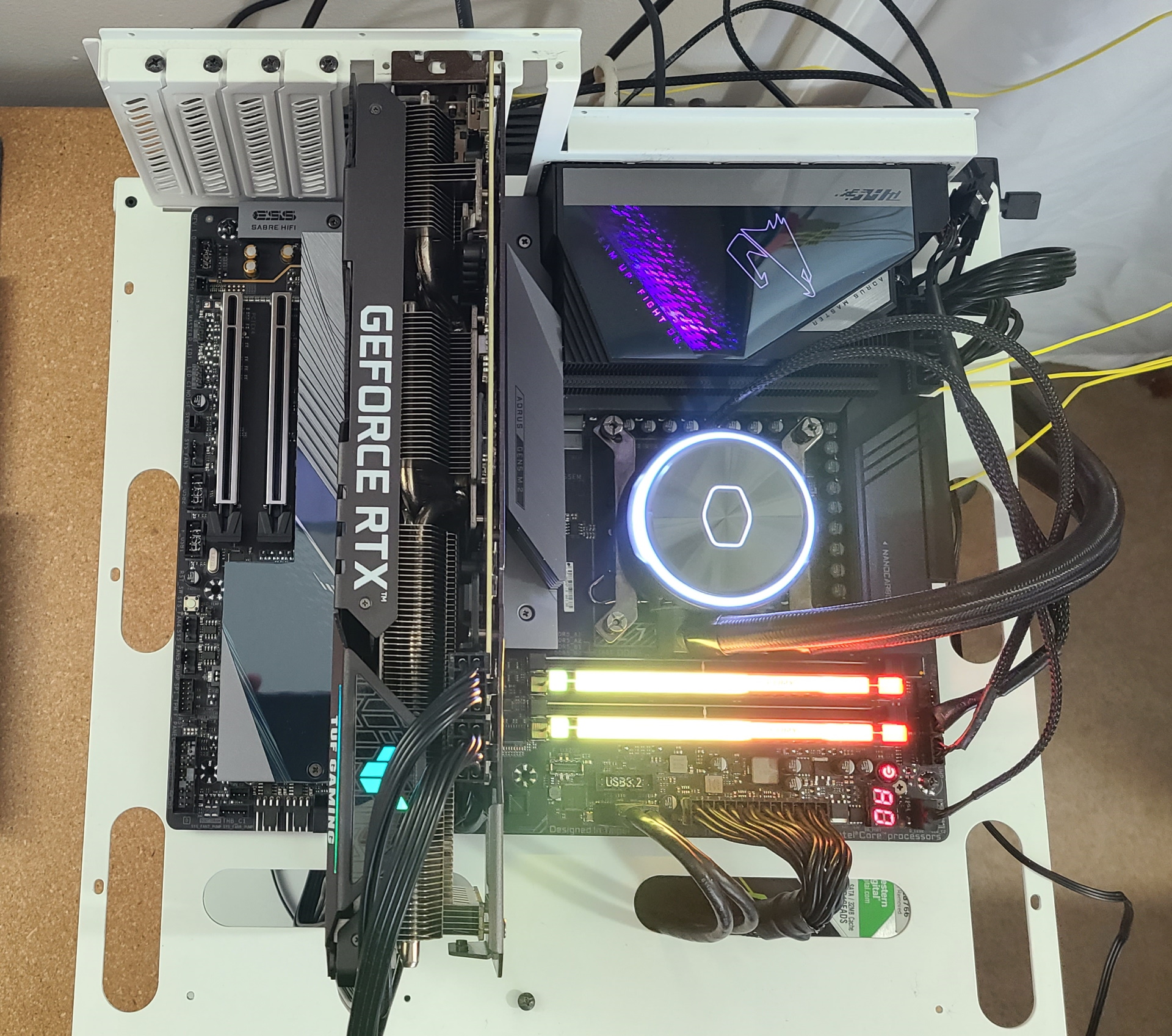 Gigabyte Z790 Aorus Master