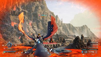 Palworld Blazamut