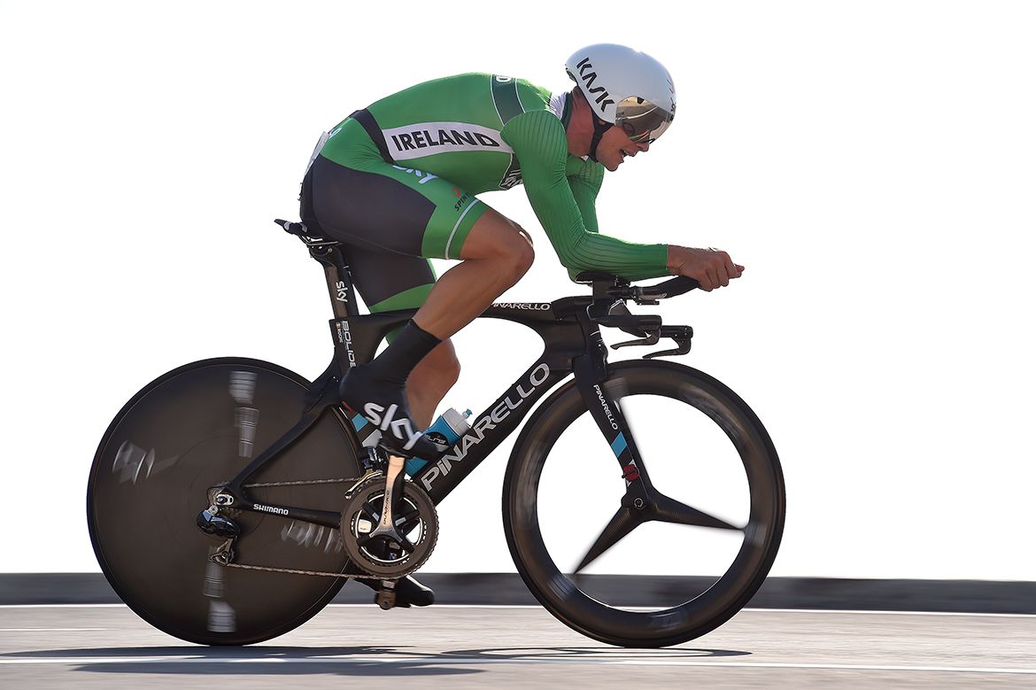 Nicolas Roche (Ireland)