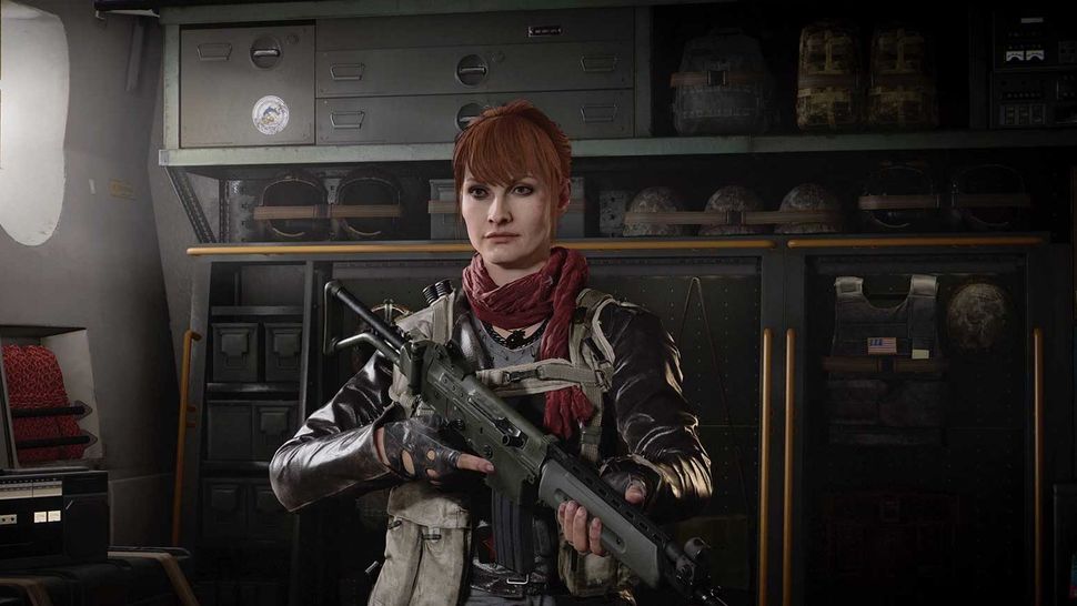 Call of Duty Warzone new Portnova skin is 'Roze 2.0' according to ...