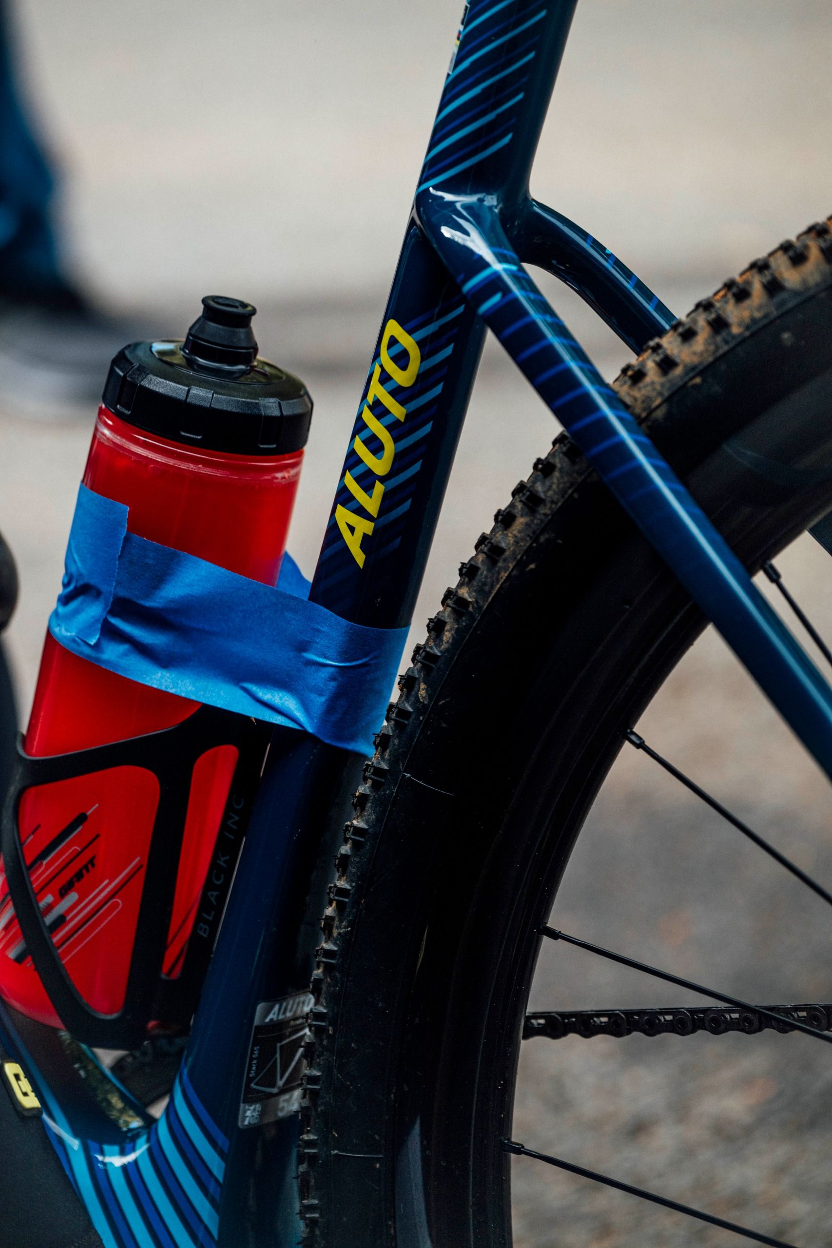 Bikes and tech from the 2026 UCI Gravel World Championship