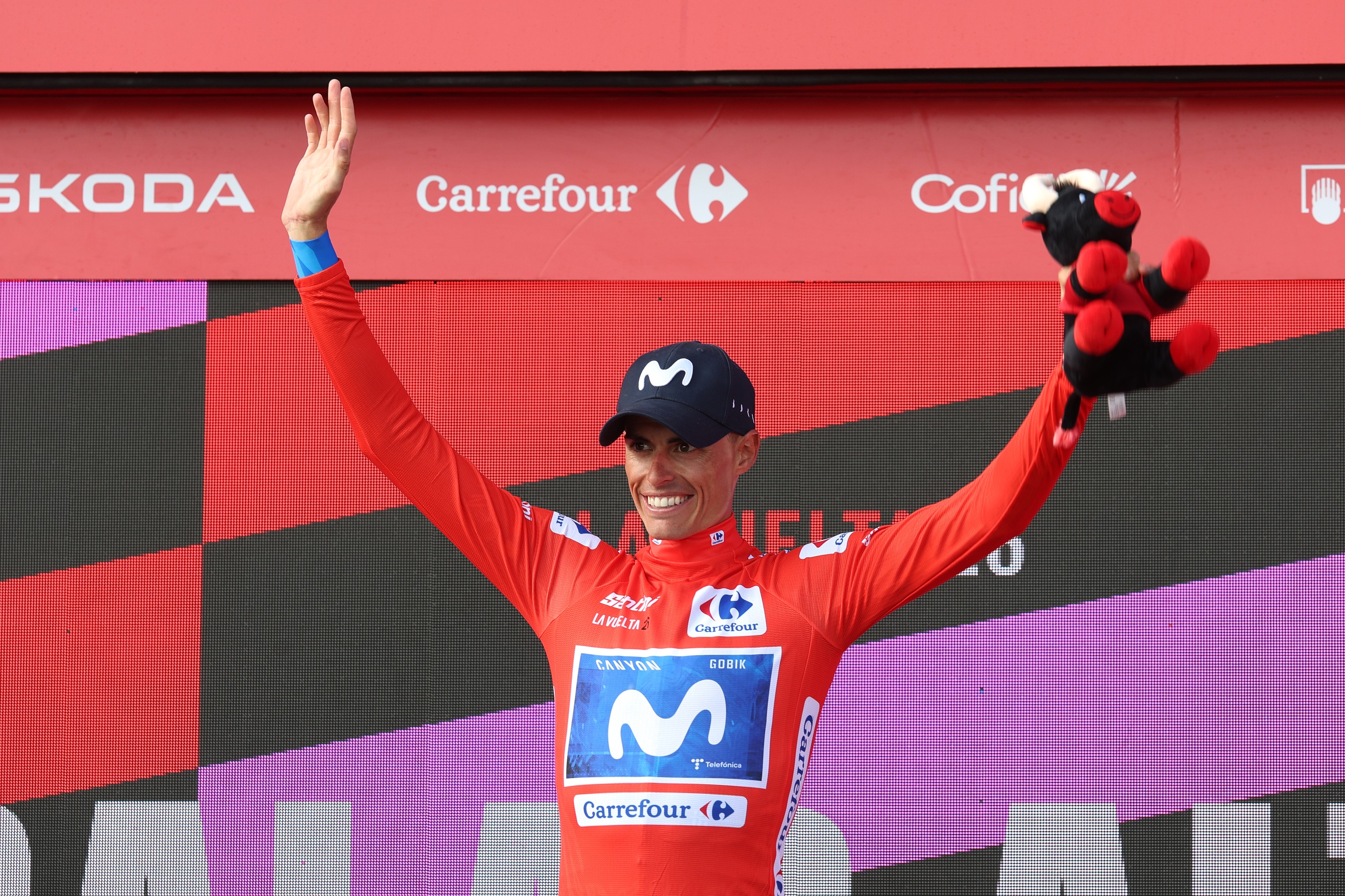 Tactically perfect and attacking like never before &ndash; Enric Mas drops all his rivals at the Vuelta a Espa&ntilde;a, but he must keep attacking &ndash; Analysis