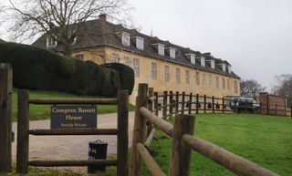 Compton Bassett House in Compton Bassett