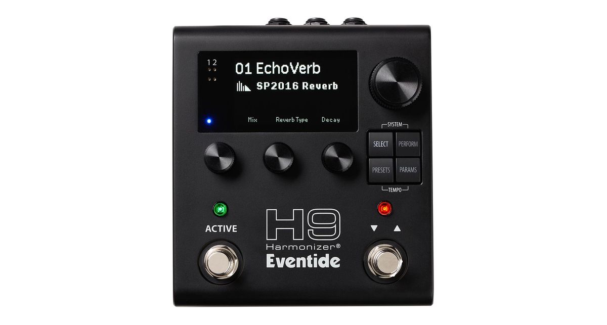 Eventide H9 Harmonizer Gen 2