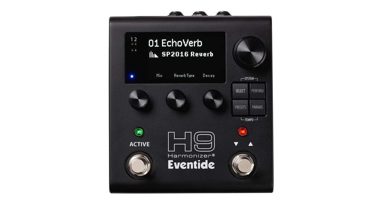 Eventide H9 Harmonizer Gen 2