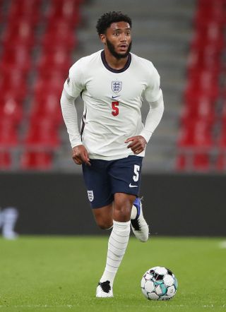 Denmark v England – UEFA Nations League – Group 2 – League A – Parken Stadium