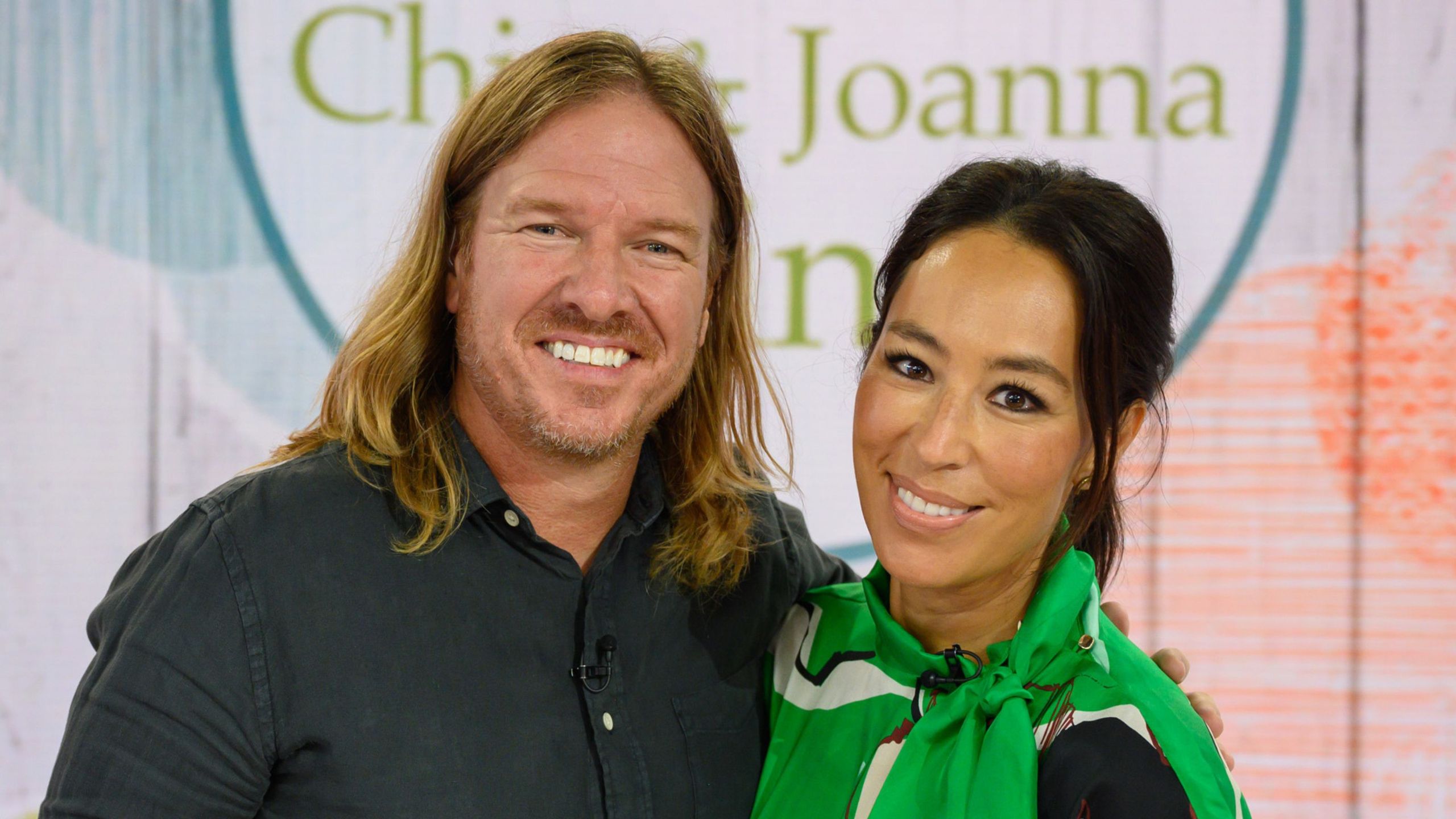 Joanna and Chip Gaines’ Porch Solves Fall's Short-Lived Decor Dilemma – It Sets a New Standard for Perennial Outdoor Luxury