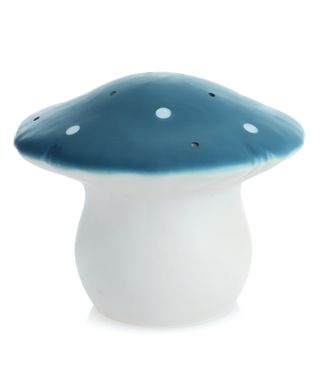 Mushroom lamps are appearing on the bedside table of every interior-lover, but where does this iconic light come from, and why are they popular now?